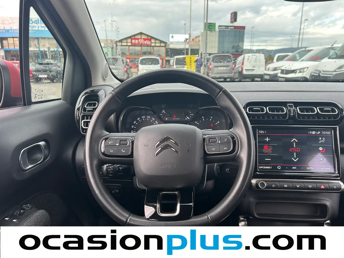 Foto Citroën C3 Aircross Citroen C3 Aircross BlueHDi 110 S&S C-Series (110 CV)