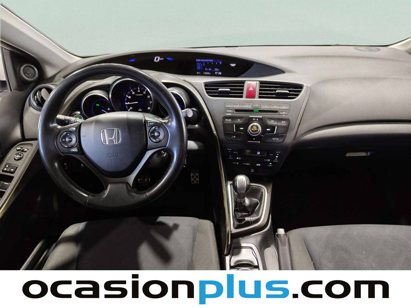 Honda Civic Honda Civic 1.4 I-VTEC Sport (100 CV) de ocasión