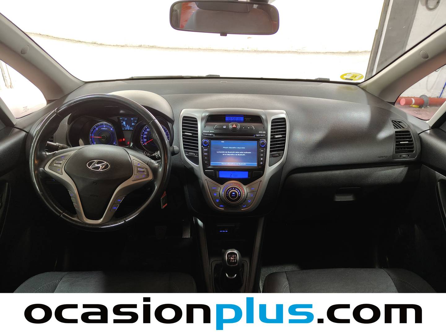 Hyundai ix20 Hyundai ix20 1.6 CRDI BlueDrive Tecno Nav (115 CV) de ocasión