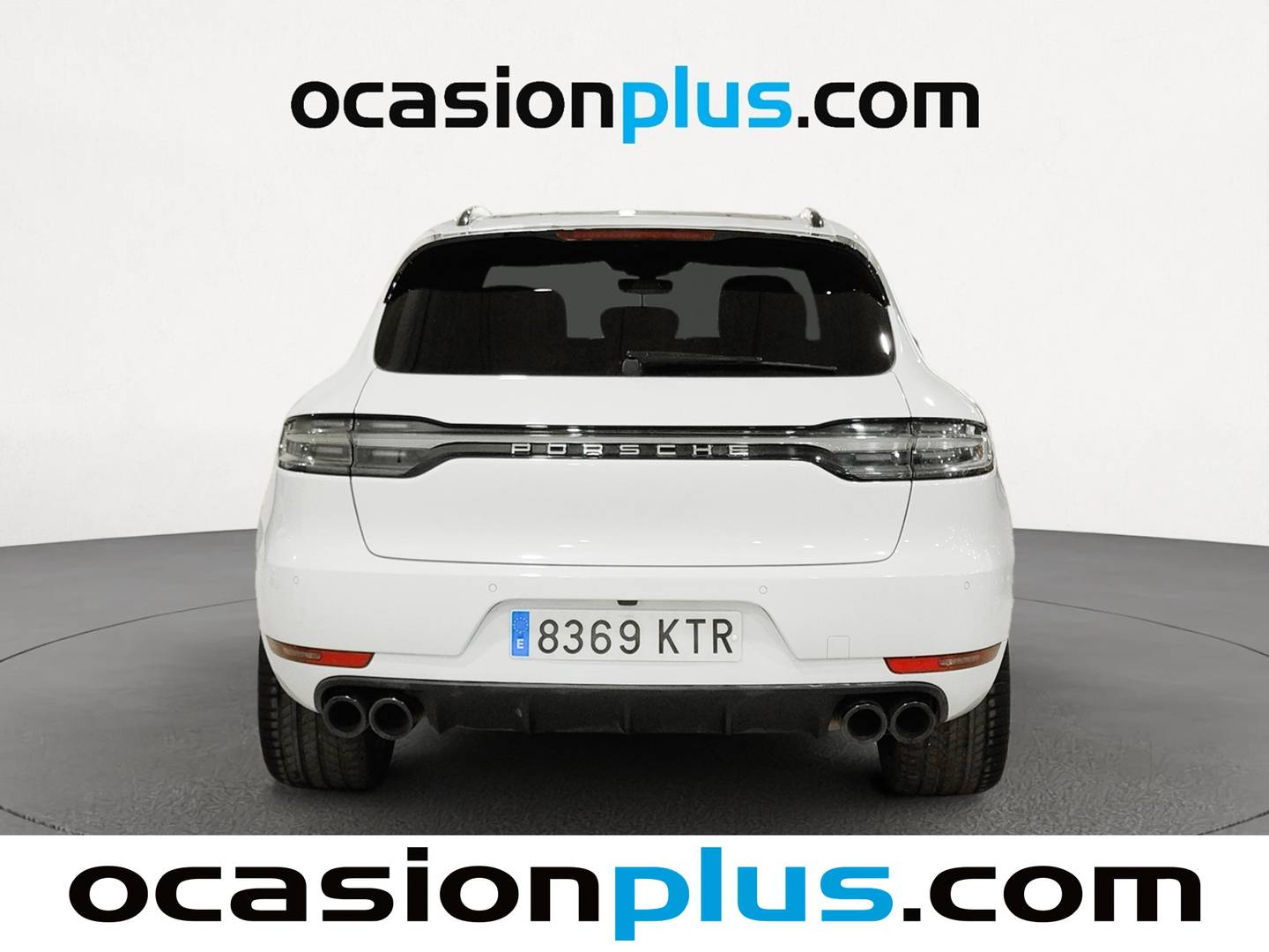 Foto Porsche Macan Porsche Macan Macan (245 CV)