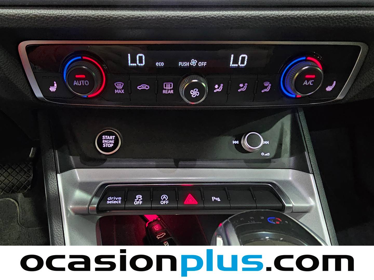 Foto Audi Q3 Sportback Audi Q3 Sportback Black line 35 TFSI (150 CV) S tronic PACK S-LINE