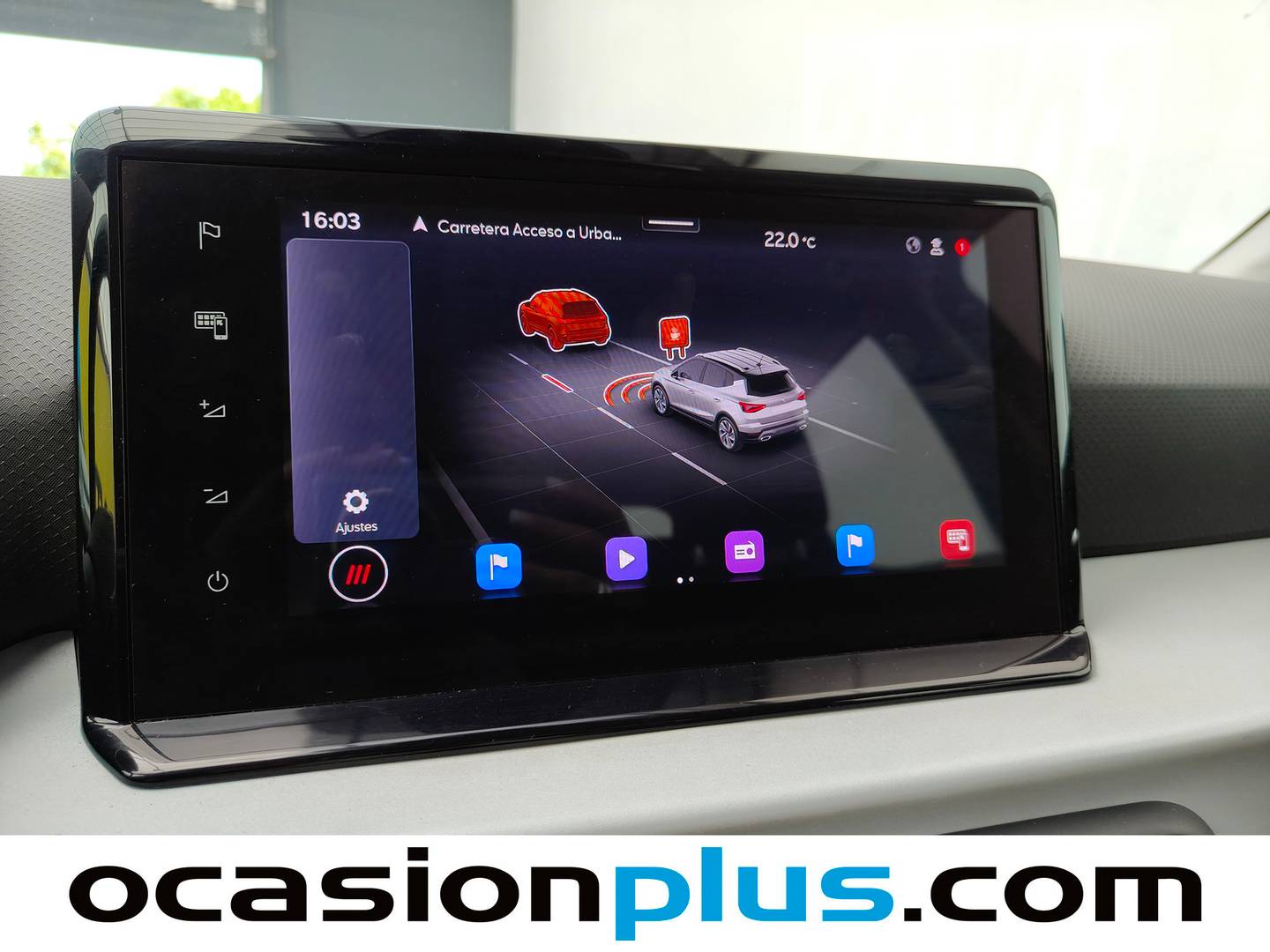 Paquetes del Seat Arona Seat Arona 1.0 TSI Style XL (110 CV)