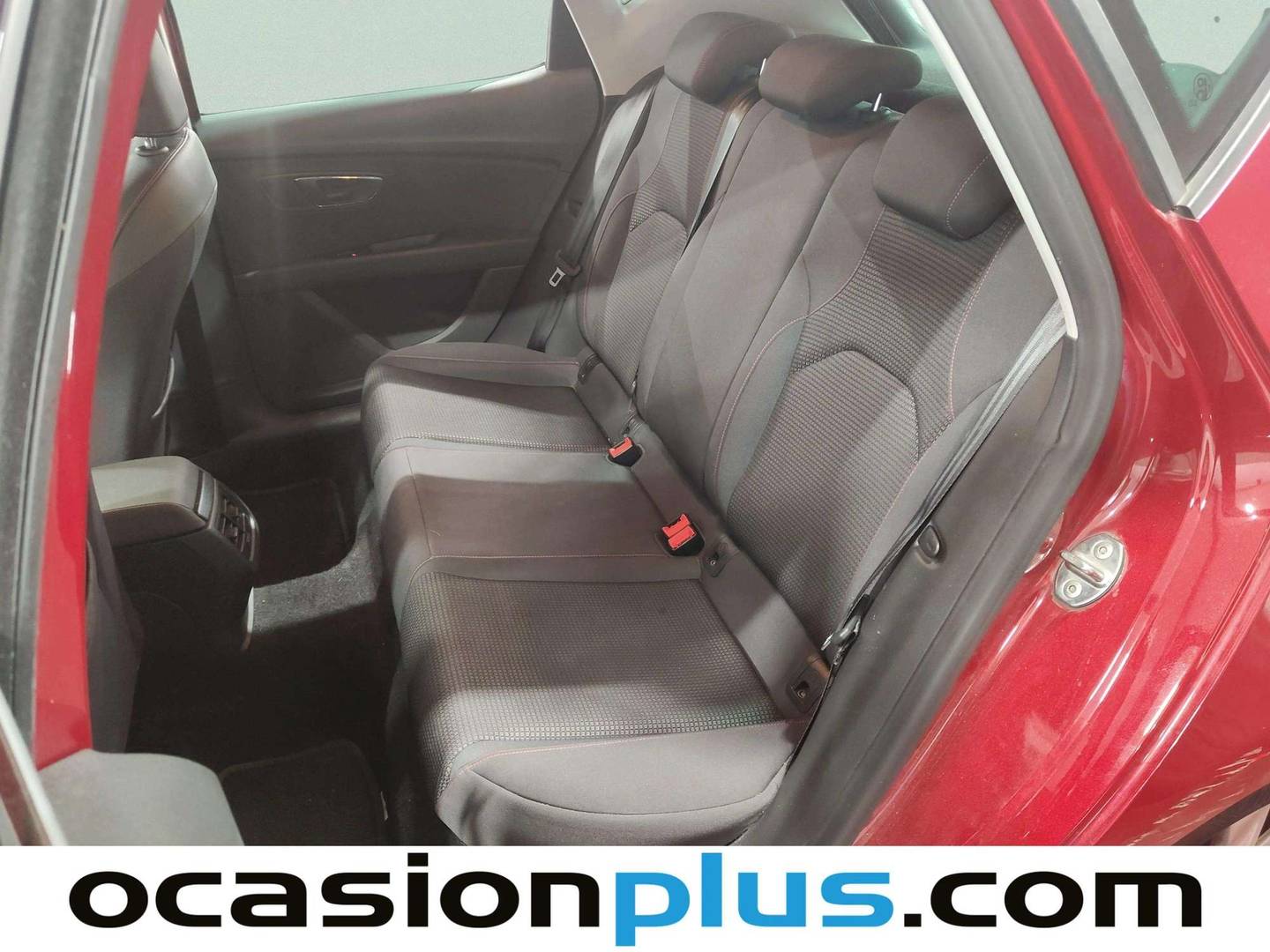 Foto asientos traseros Seat León Seat León 1.5 TSI S&S FR (150 CV)