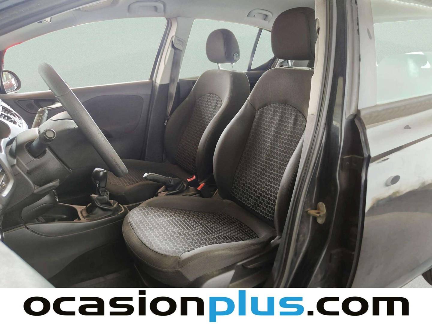 Foto asientos delanteros Opel Corsa Opel Corsa 1.4 Expression (75 CV)
