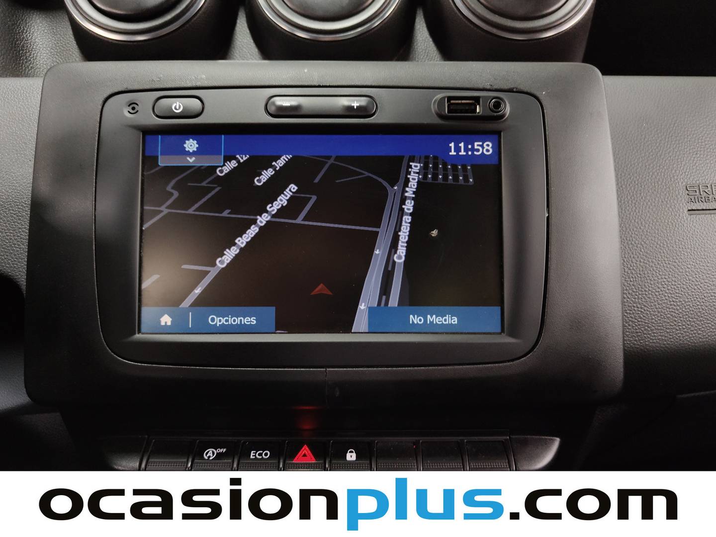Extras y acabados del Dacia Duster Dacia Duster Essential TCE (130 CV) 4X2 GPF