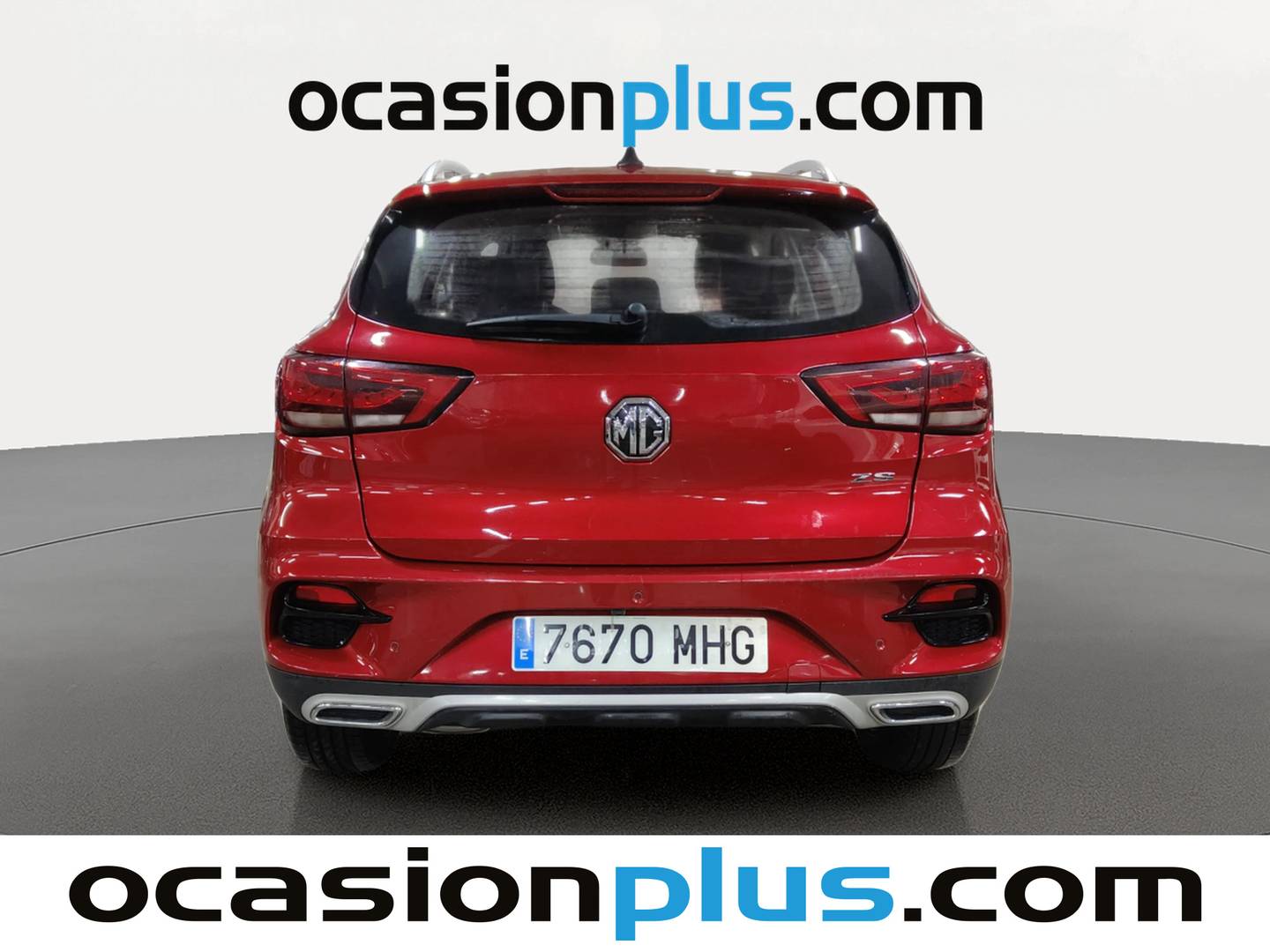 Foto MG ZS MG ZS 1.0T Luxury (111 CV)