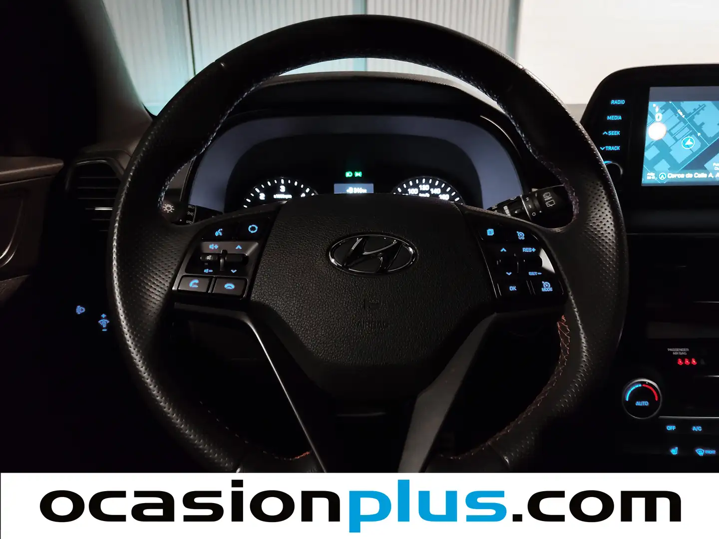 Foto Hyundai Tucson Hyundai Tucson 1.6 CRDI 48V N-Line 4x2 (136 CV)