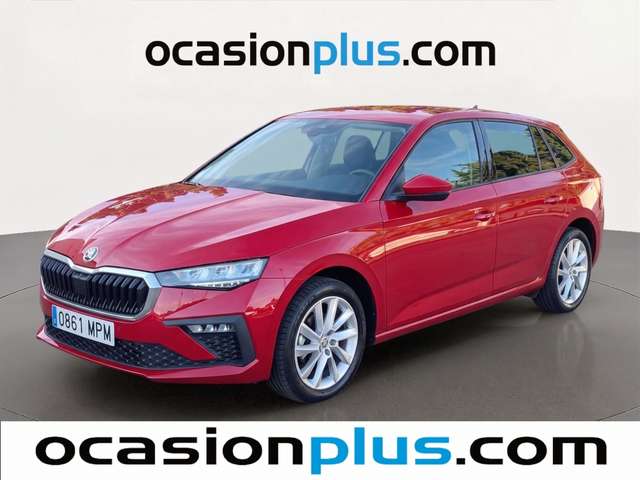 Skoda Scala 1.0 TSI Selection (115 CV) de segunda mano