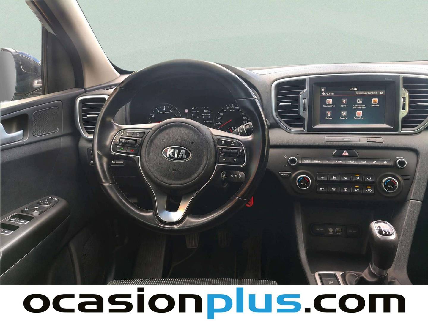 KIA Sportage KIA Sportage 1.6 GDi x-Tech17 4x2 (132 CV) manual