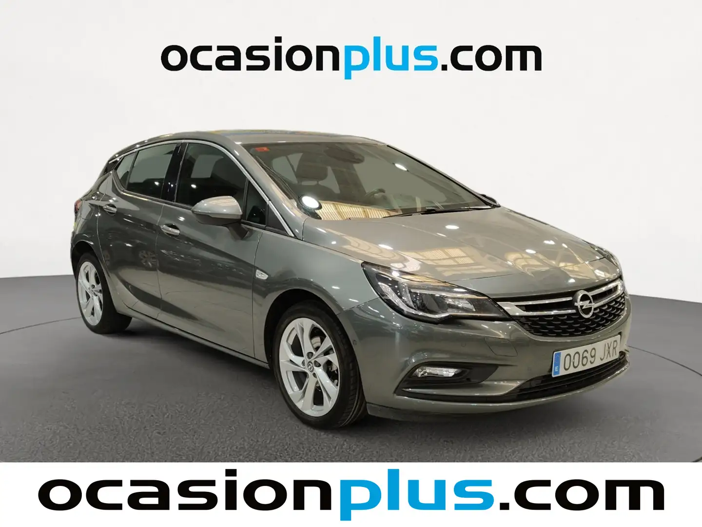 Foto Opel Astra Opel Astra 1.6 CDTi Dynamic  (110 CV)