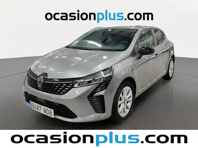 Renault Clio Evolution dCi (100 CV) de segunda mano