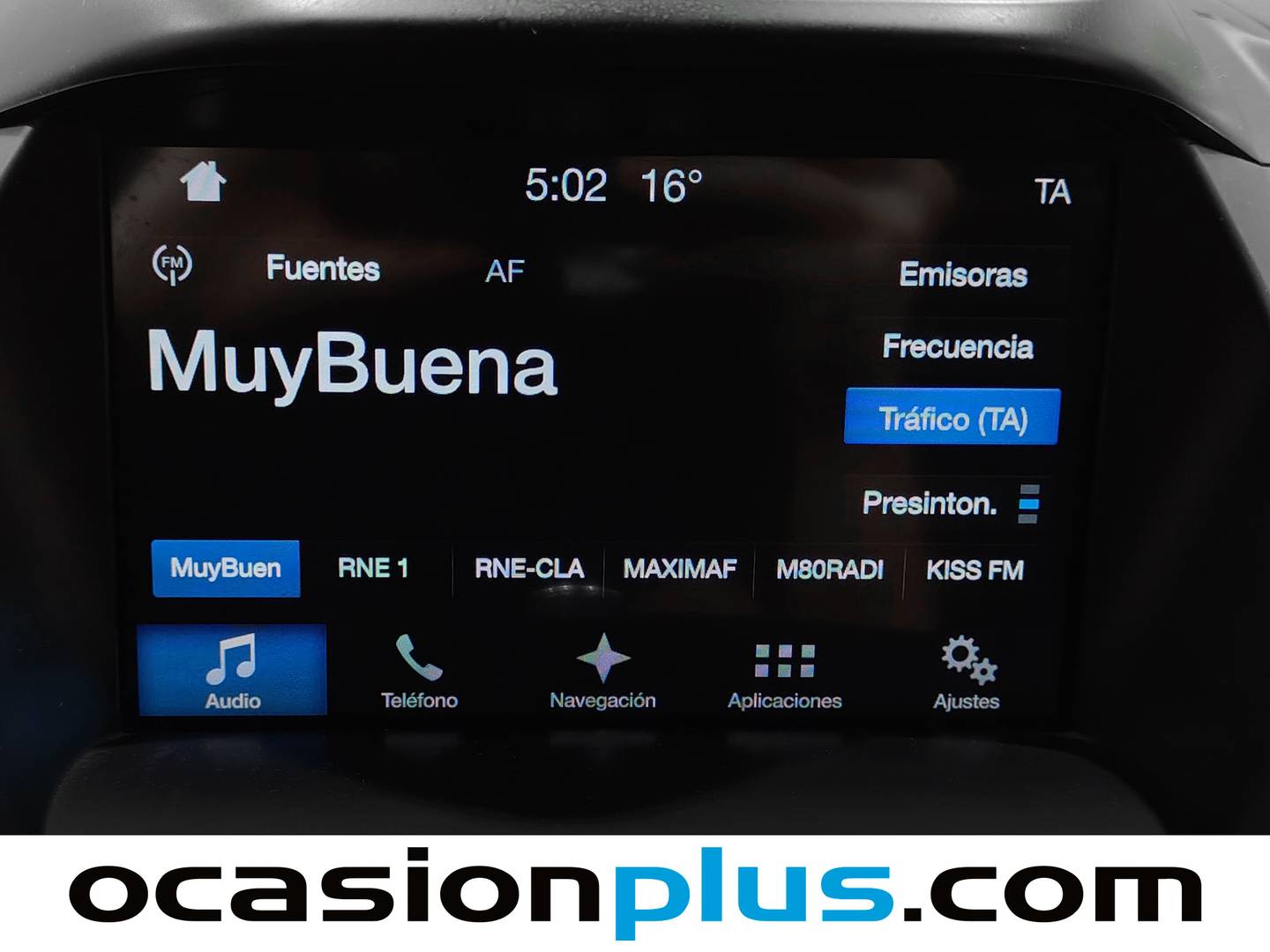 Foto Ford Kuga Ford Kuga 1.5 EcoBoost S&S Trend+ 4x2 (120 CV)