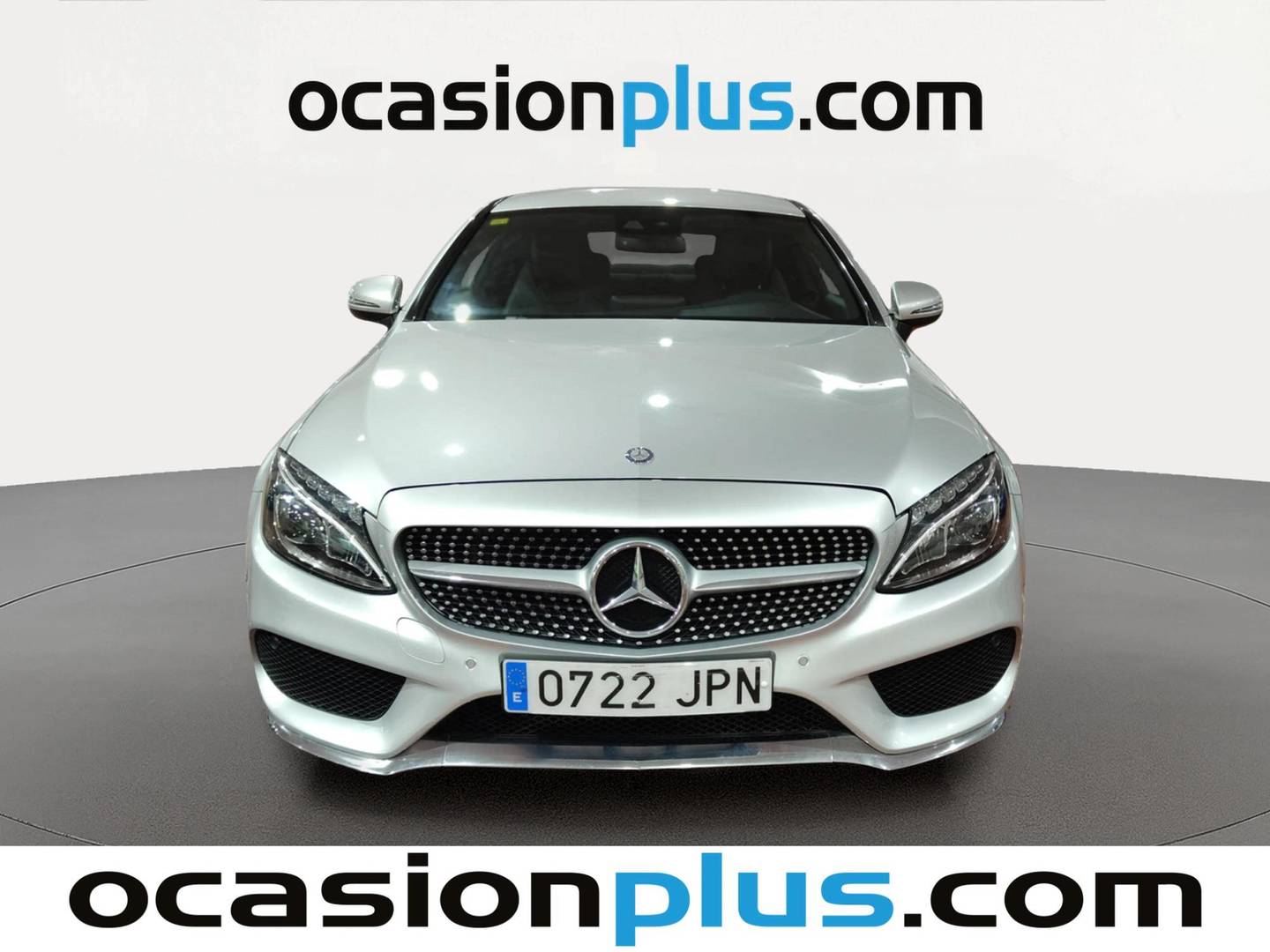 Mercedes Clase C Mercedes Clase C C Coupe 220 d AMG Line (170 CV) 170cv