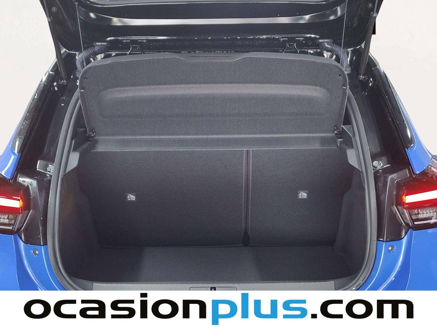 Fotos maletero Opel Corsa Opel Corsa 1.2 T XHL GS (100 CV)