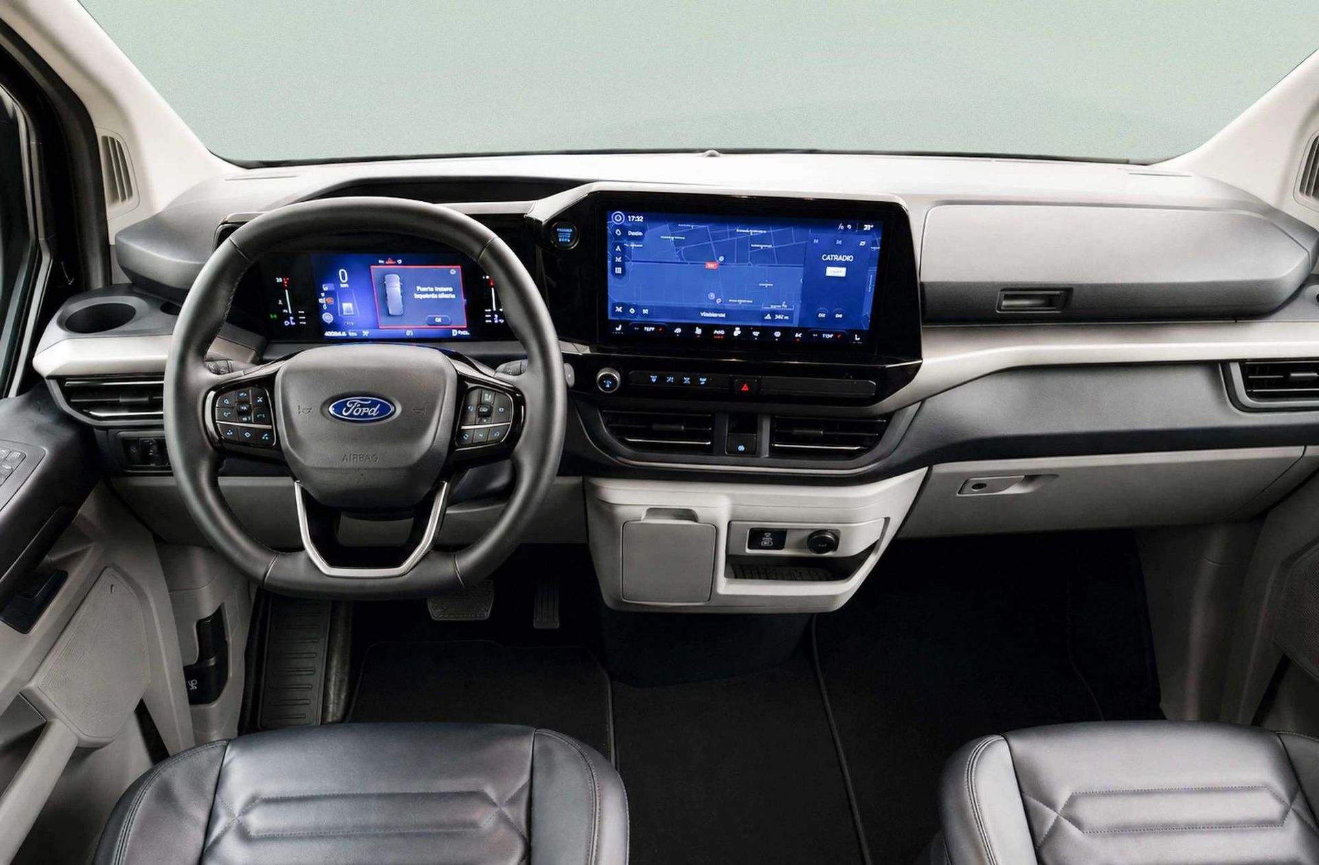 Ford Tourneo Custom 2.0 EcoBlue L1 Titanium X 8 plazas - foto 7