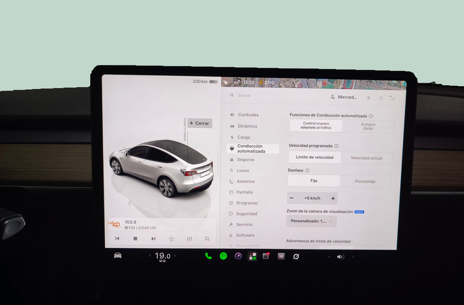 Tesla Model Y Tracción Trasera RWD - foto 30
