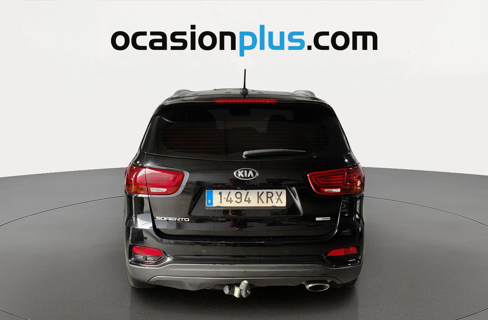 Kia Sorento 2.2 CRDi Concept 4x2 7 plazas - foto 16