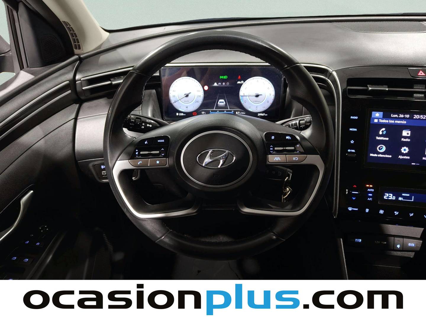 Hyundai Tucson Hyundai Tucson 1.6 TGDI Maxx (150 CV) de segunda mano
