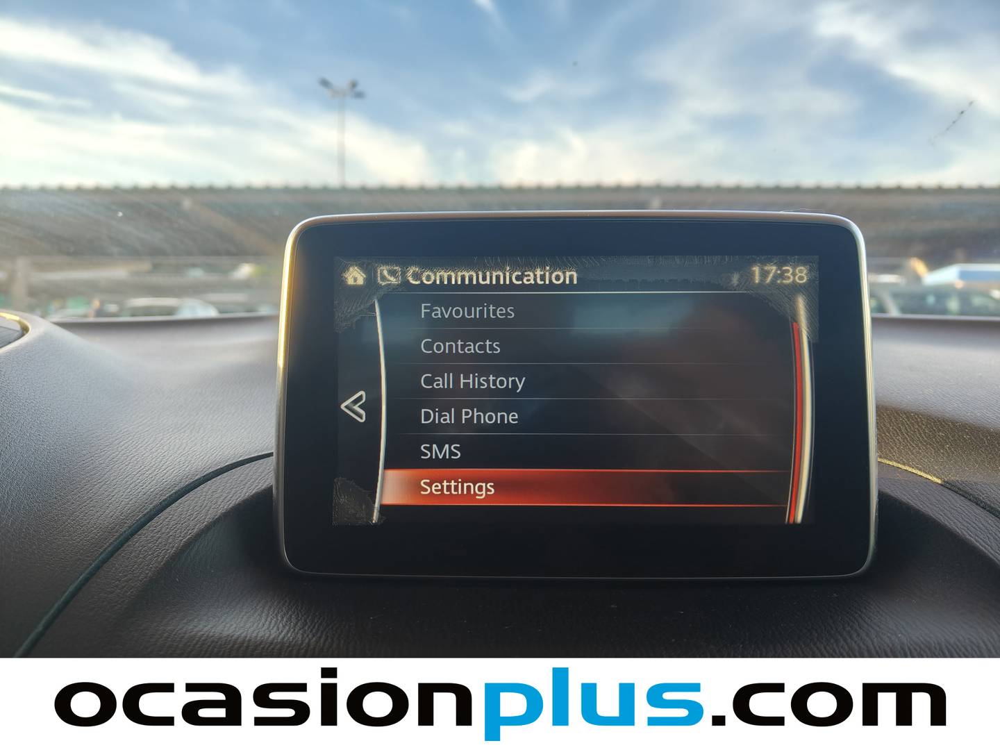 Foto Mazda Mazda3 Mazda Mazda 3 2.0 GE Sedan Luxury MT (120 CV)