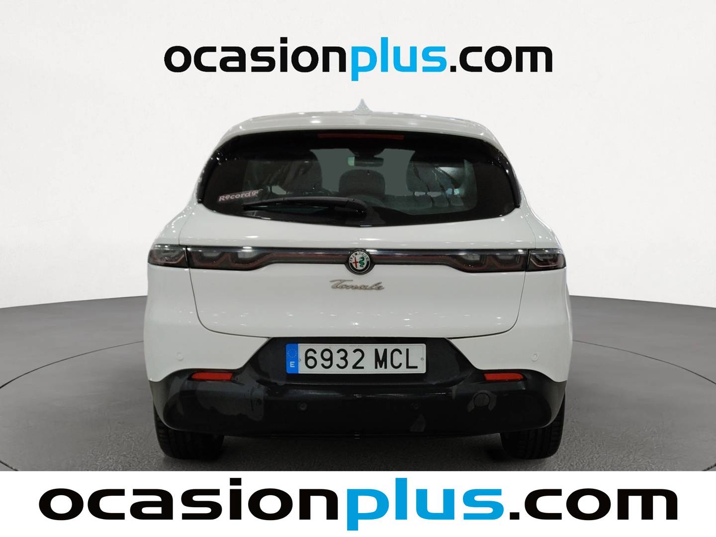 Foto Alfa Romeo Tonale Alfa Romeo Tonale 1.5 MHEV Sprint FWD (130 CV)