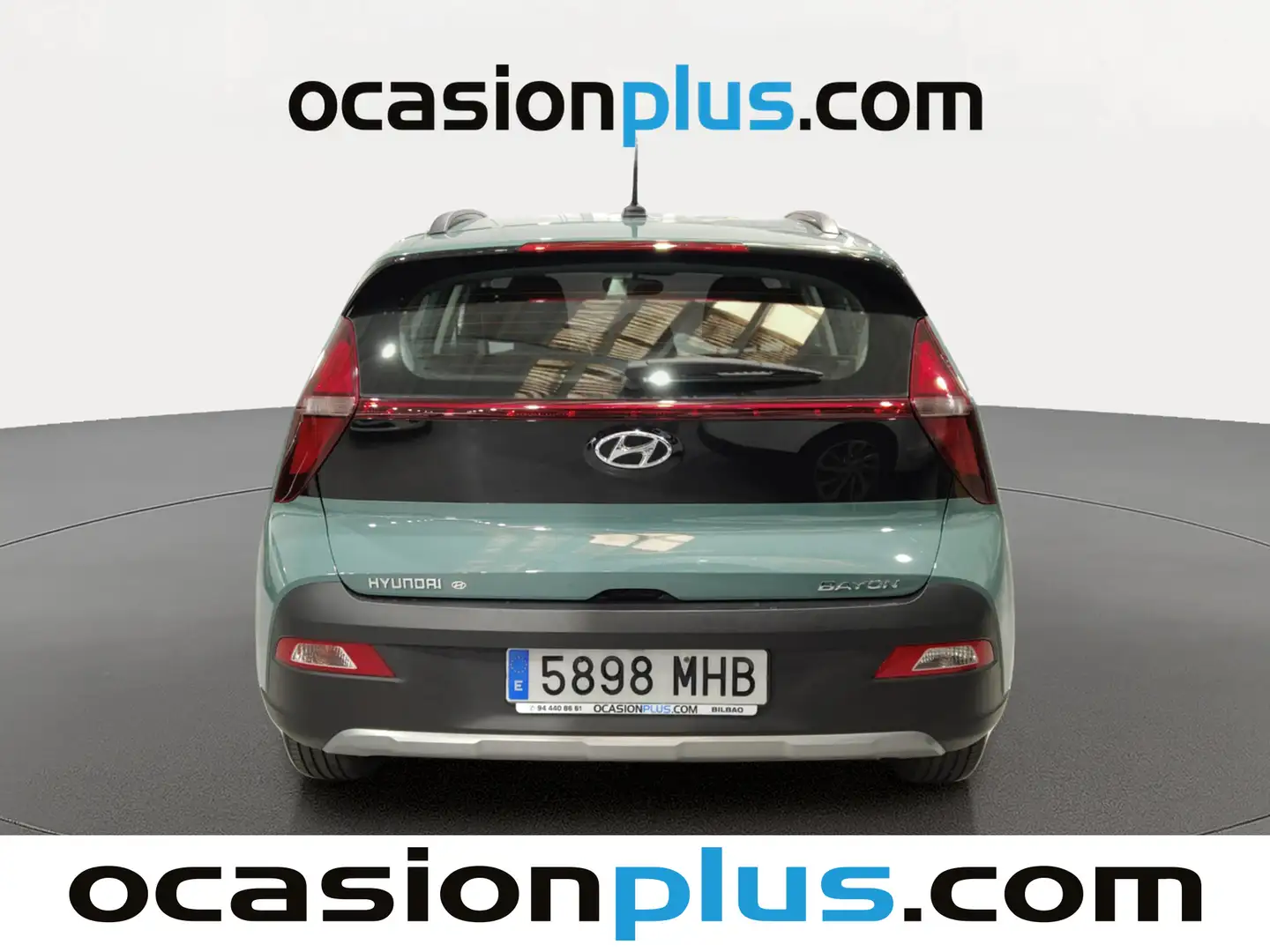 Foto Hyundai Bayon Hyundai Bayon 1.2 MPI Essence (84 CV)