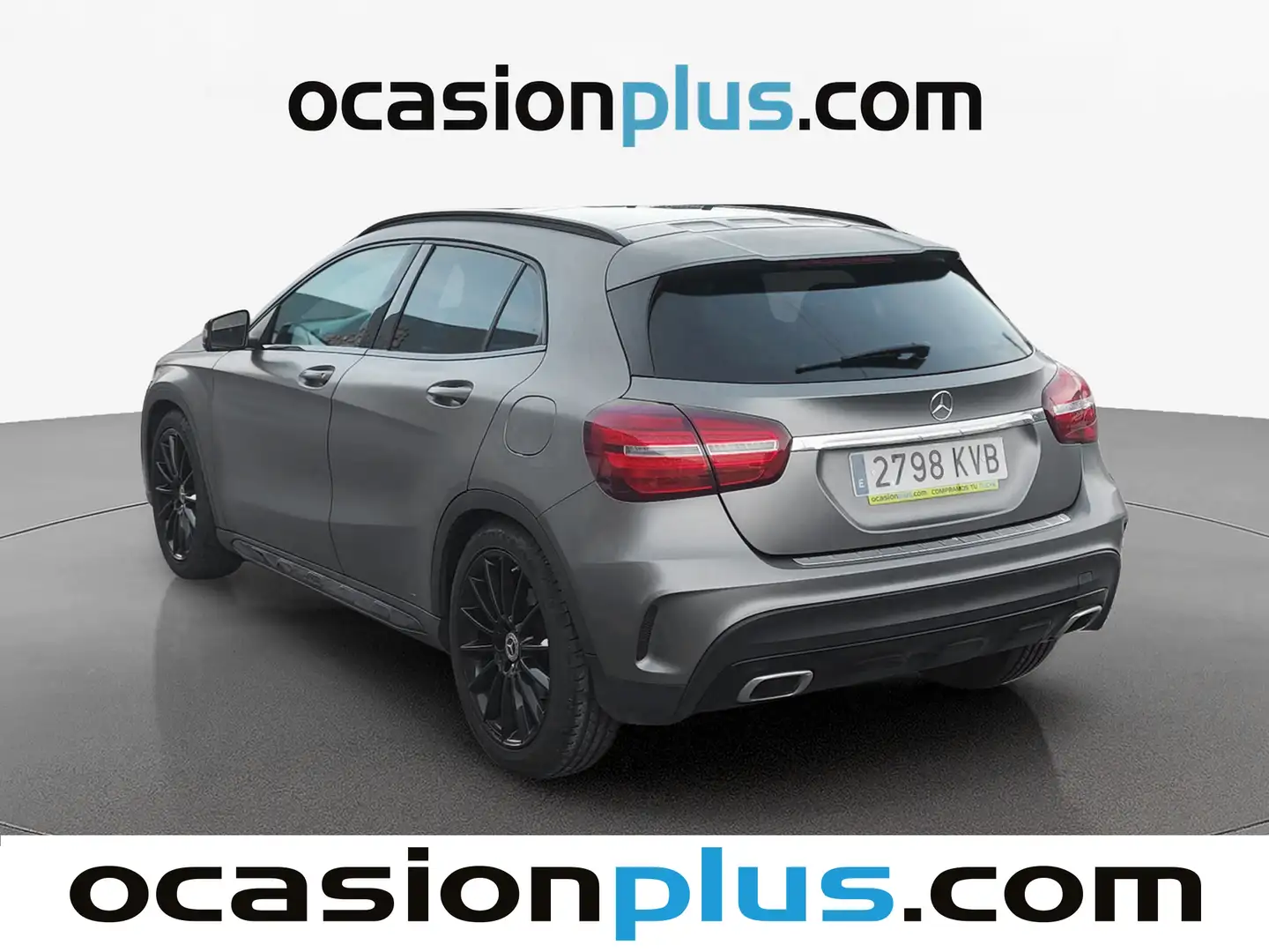 Foto Mercedes GLA Mercedes-Benz GLA GLA 200 (156 CV) Pack AMG