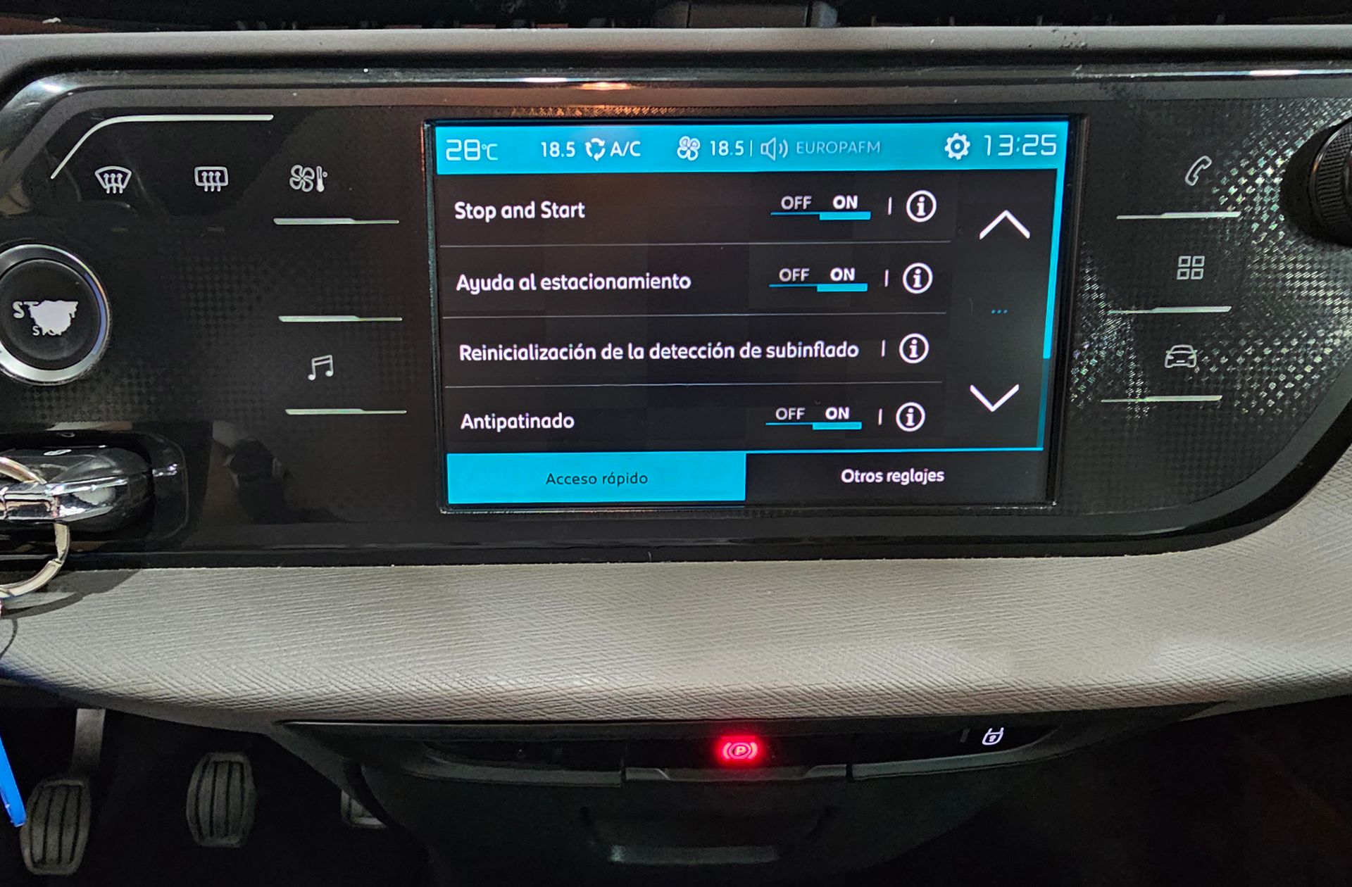 Citroën C4 Picasso 1.6 BlueHDi Live - foto 10