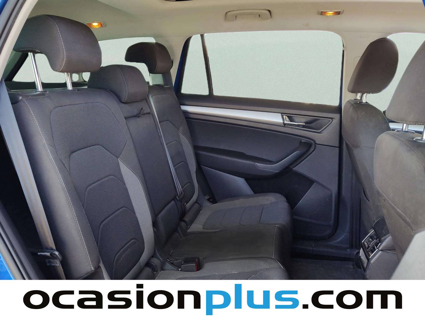 Skoda Kodiaq Skoda Kodiaq 1.5 TSI Ambition 4x2 DSG  (150 CV) 7 Plazas gasolina