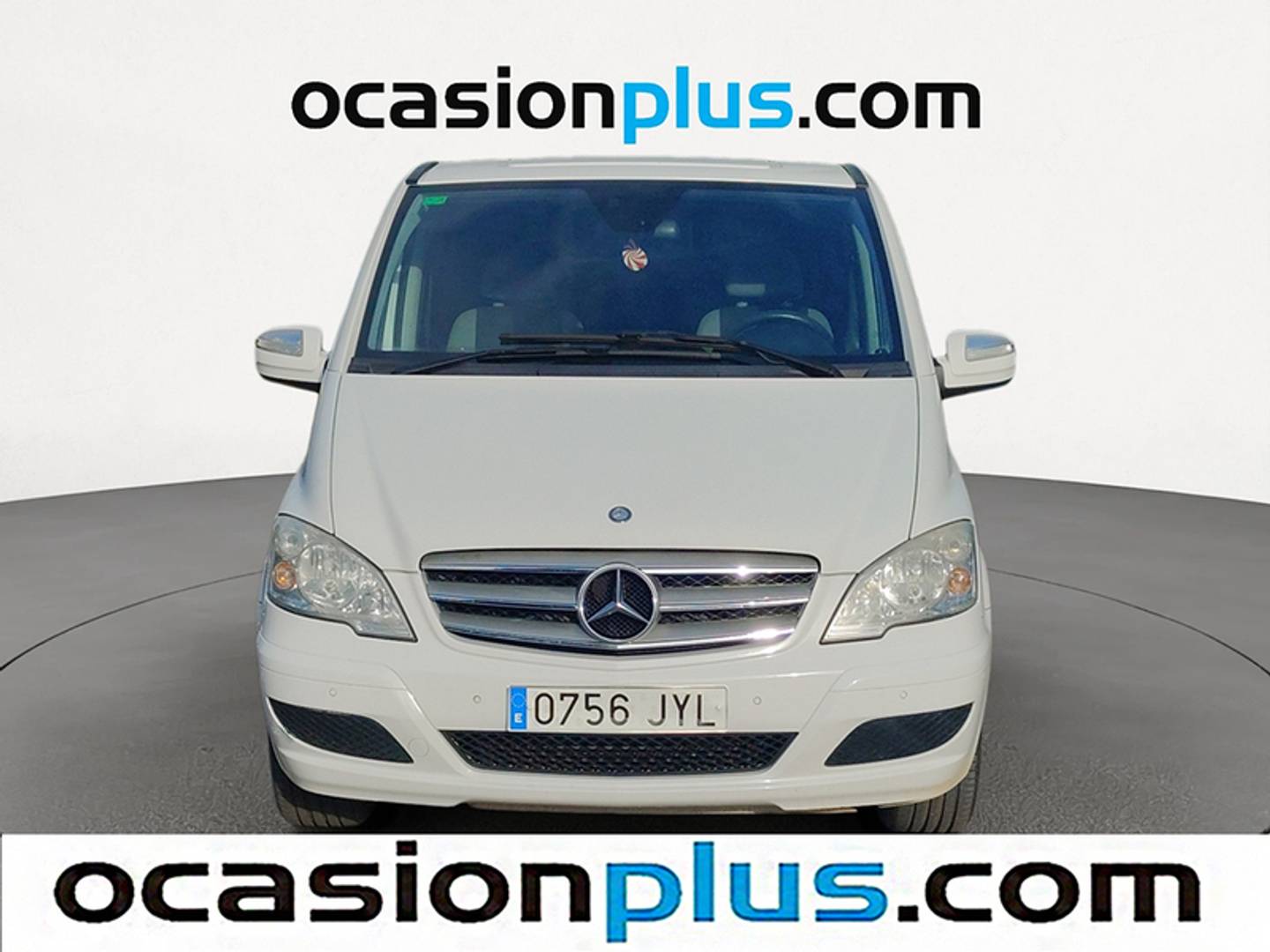 Foto Mercedes Viano Mercedes-Benz Viano 2.0 CDI Fun Compacta (136 CV)