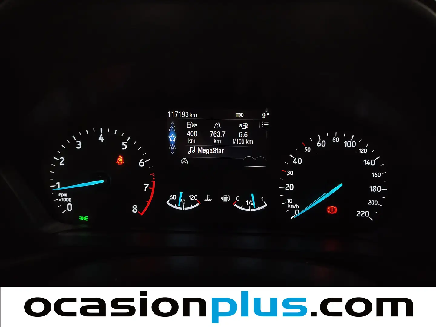 Foto Ford Fiesta Ford Fiesta 1.0 EcoBoost MHEV ST-Line (125 CV)