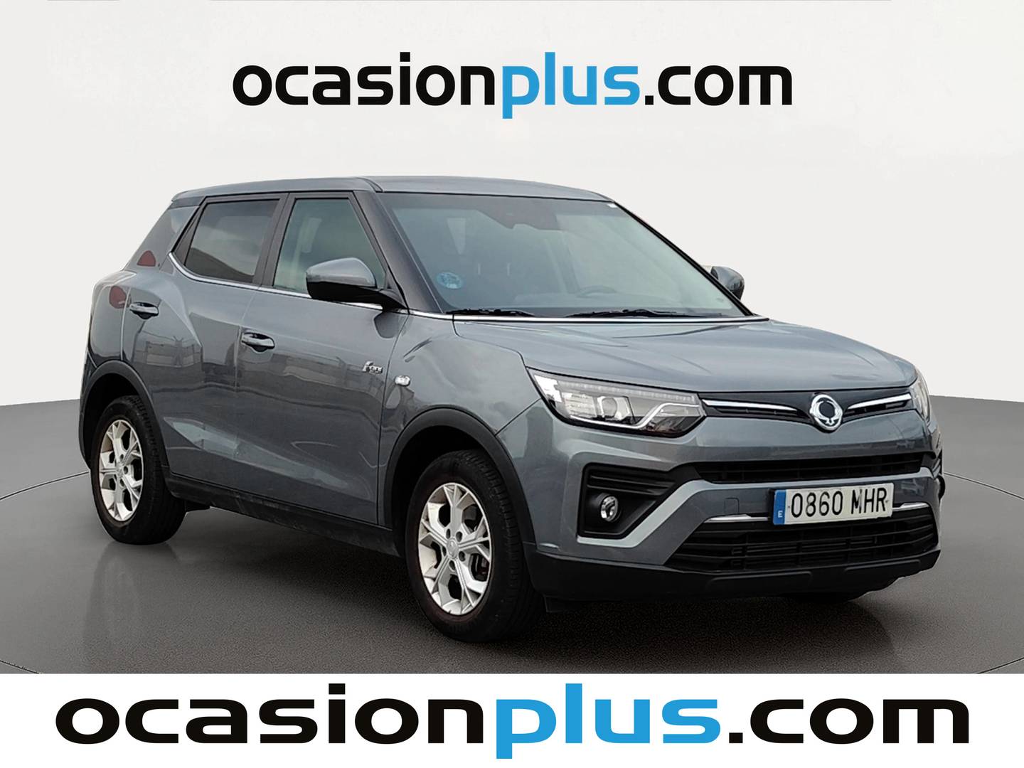 Foto SsangYong Tivoli Ssangyong Tivoli G12T Urban Plus (128 CV)