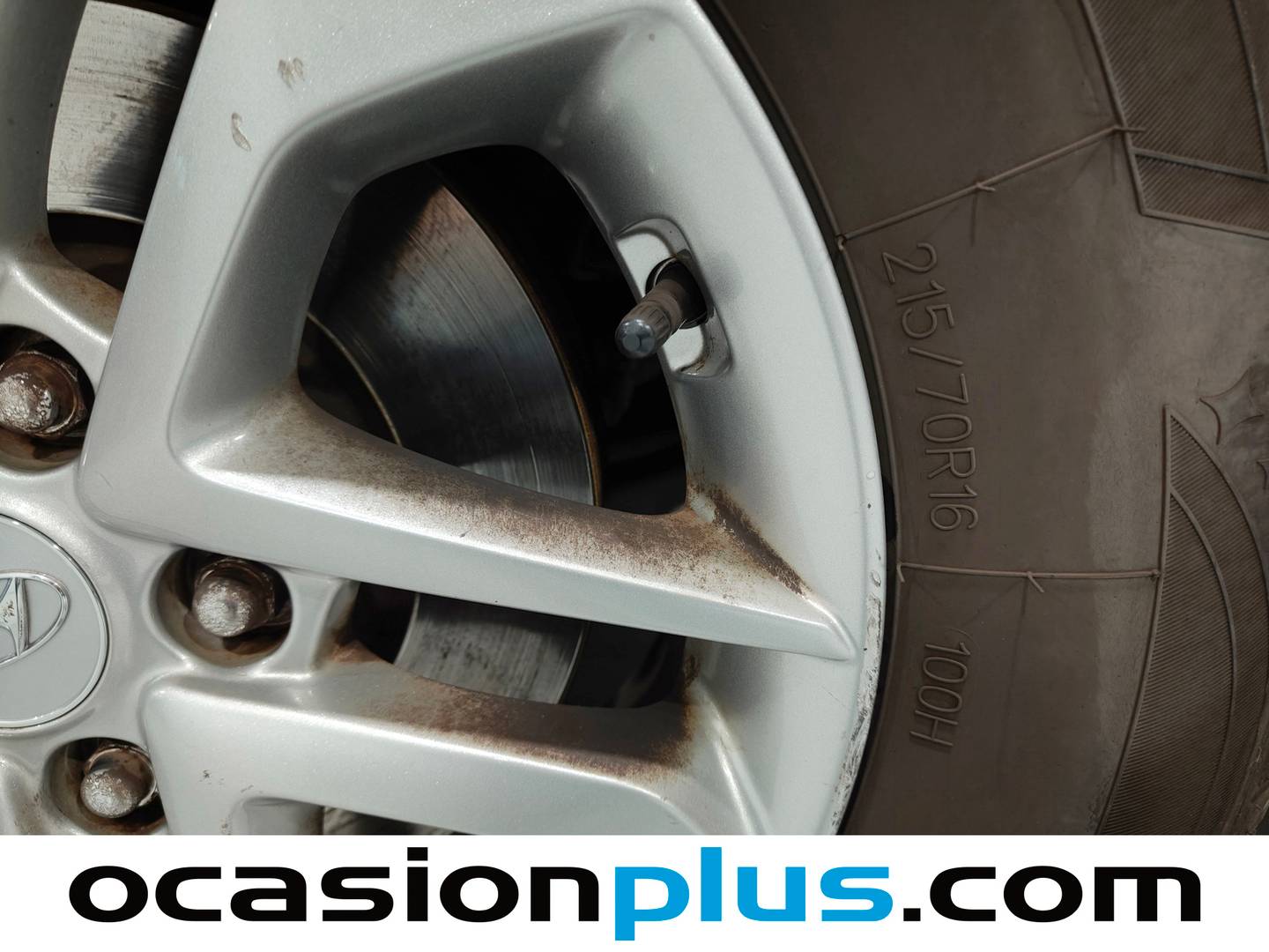 Hyundai Tucson Hyundai Tucson 1.6 GDI BlueDrive Essence 4x2 (131 CV) de ocasión