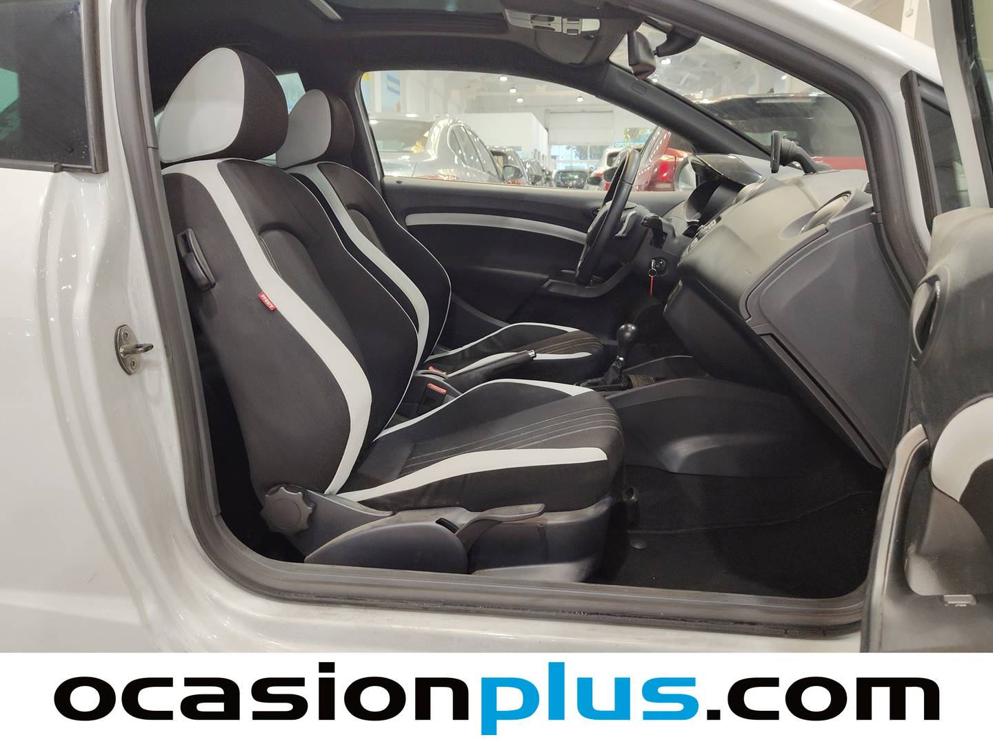 Seat Ibiza Seat Ibiza SC 1.4 TSI Cupra DSG (180 CV) automático