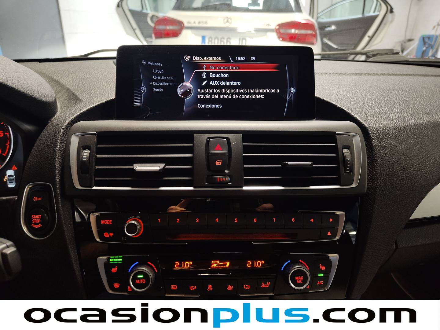 BMW Serie 2 BMW Serie 2 220d Cabrio (190 CV) de segunda mano