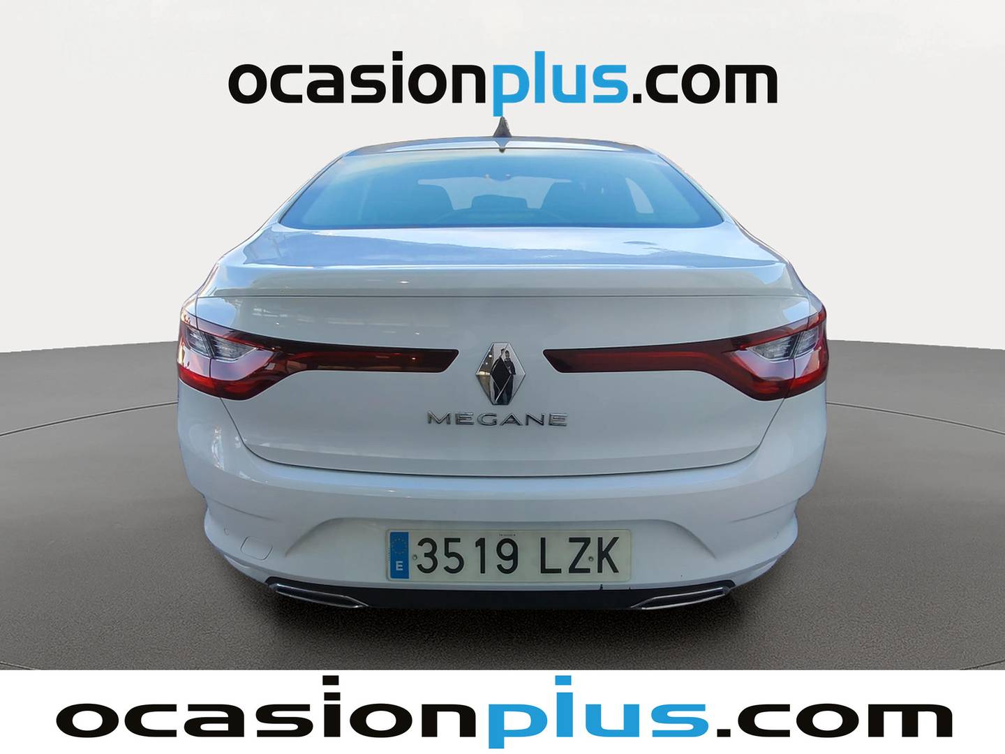 Foto Renault Mégane Renault Megane Intens TCe (140 CV) GPF