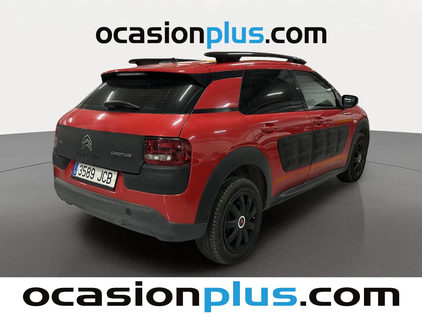 Foto Citroën C4 Cactus Citroen C4 Cactus 1.2 PureTech Feel Fine (82 CV)