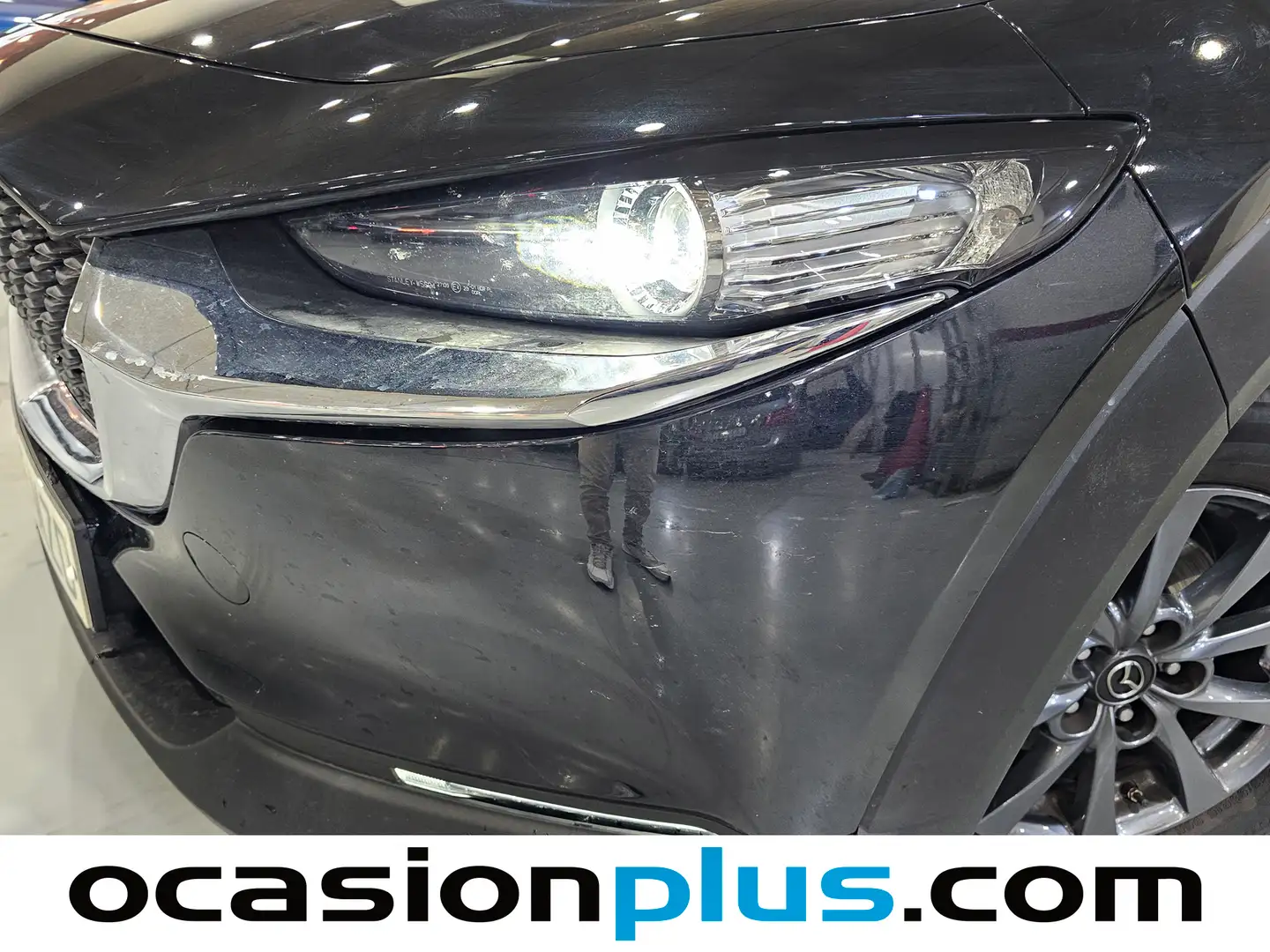 Foto Mazda CX-30 Mazda CX-30 2.5 e-Skyactive G MHEV Prime-Line (140 CV)