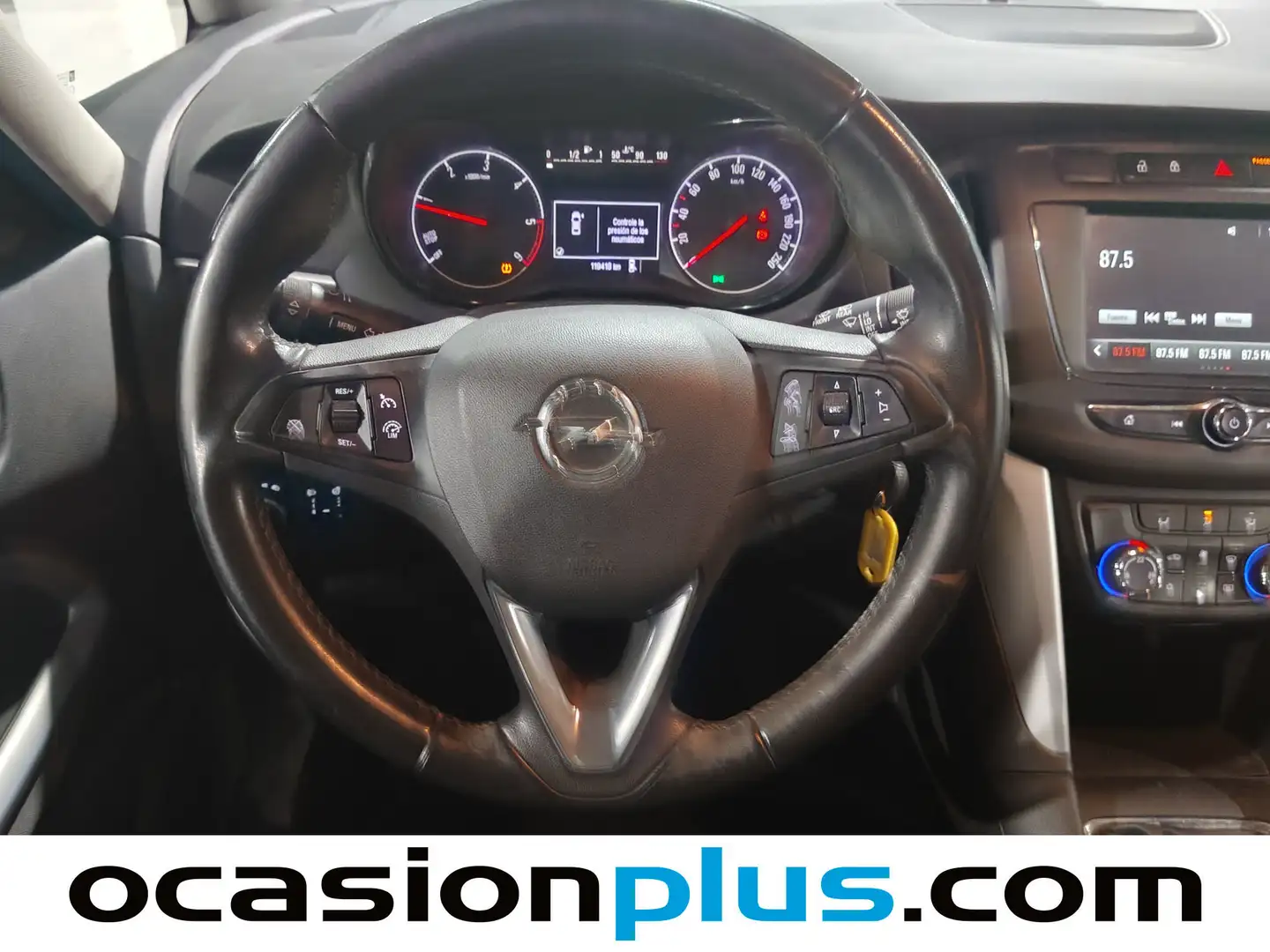 Foto Opel Zafira Opel Zafira 1.6 CDTI S&S Selective (134 CV) 7 Plazas