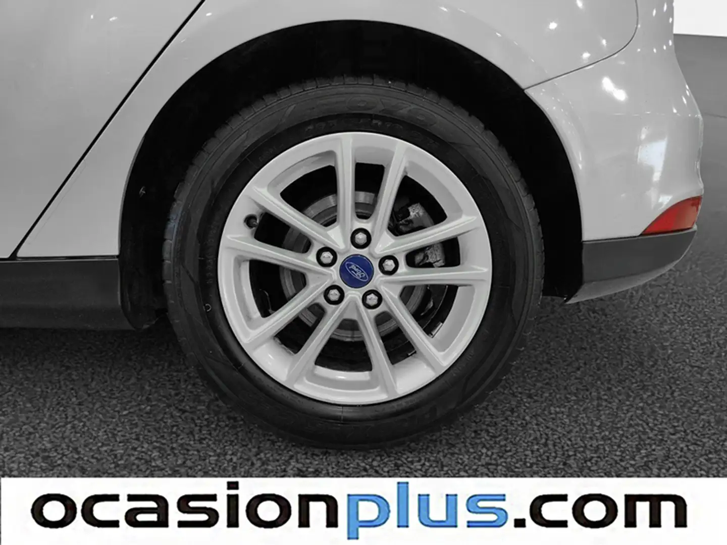 Foto Ford Focus Ford Focus 1.6 TI-VCT Trend+ PowerShift (125 CV)