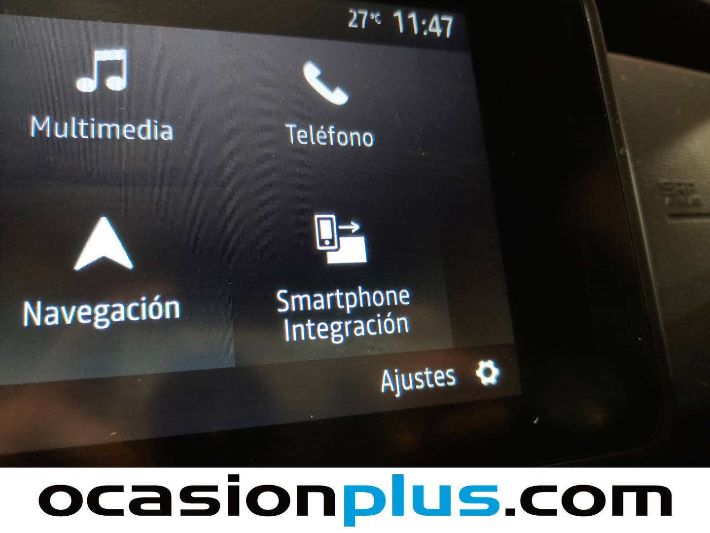 Equipamiento del Dacia Duster Dacia Duster Journey Go TCE (150 CV) EDC