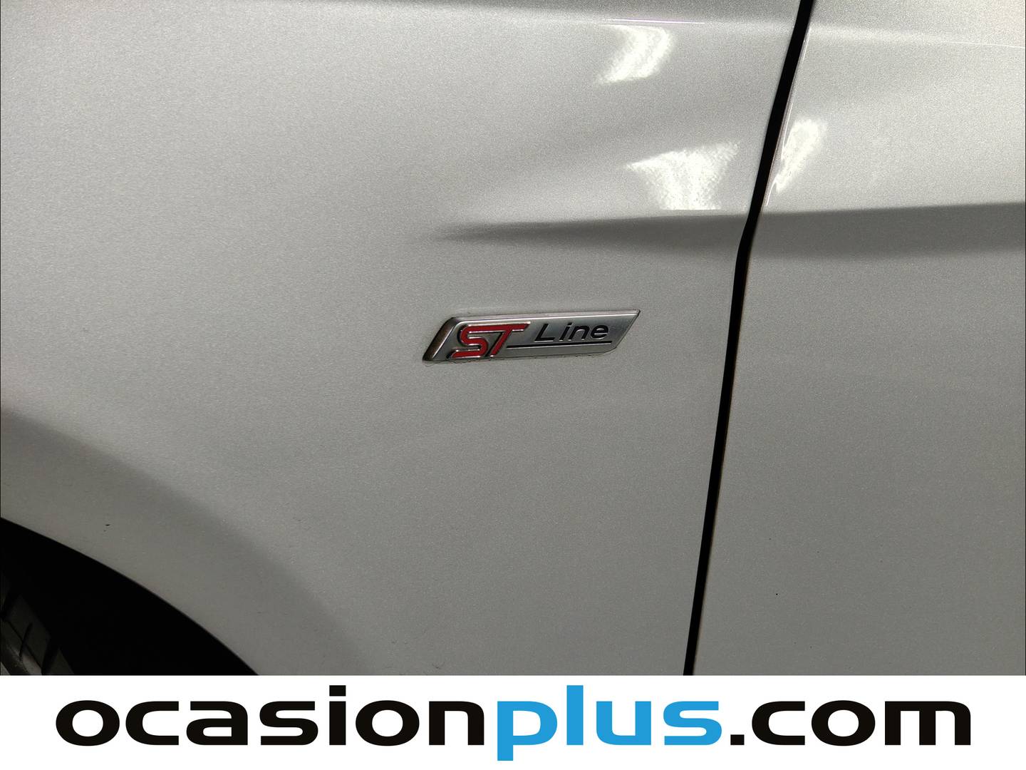 Ford Focus Ford Focus 1.0 Ecoboost ST-Line (125 CV) de segunda mano