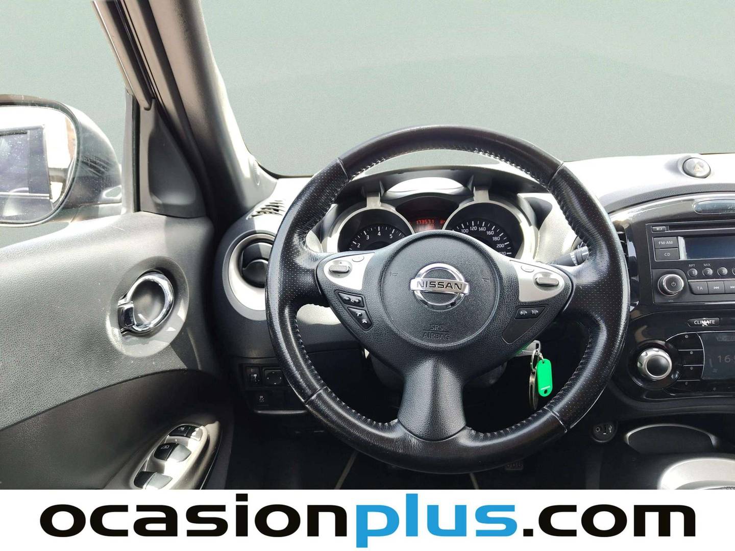 Nissan JUKE Nissan Juke 1.6 Acenta 4X2 (117 CV) manual
