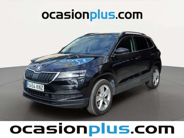 Skoda Karoq 1.6 TDI Ambition (115 CV) de segunda mano