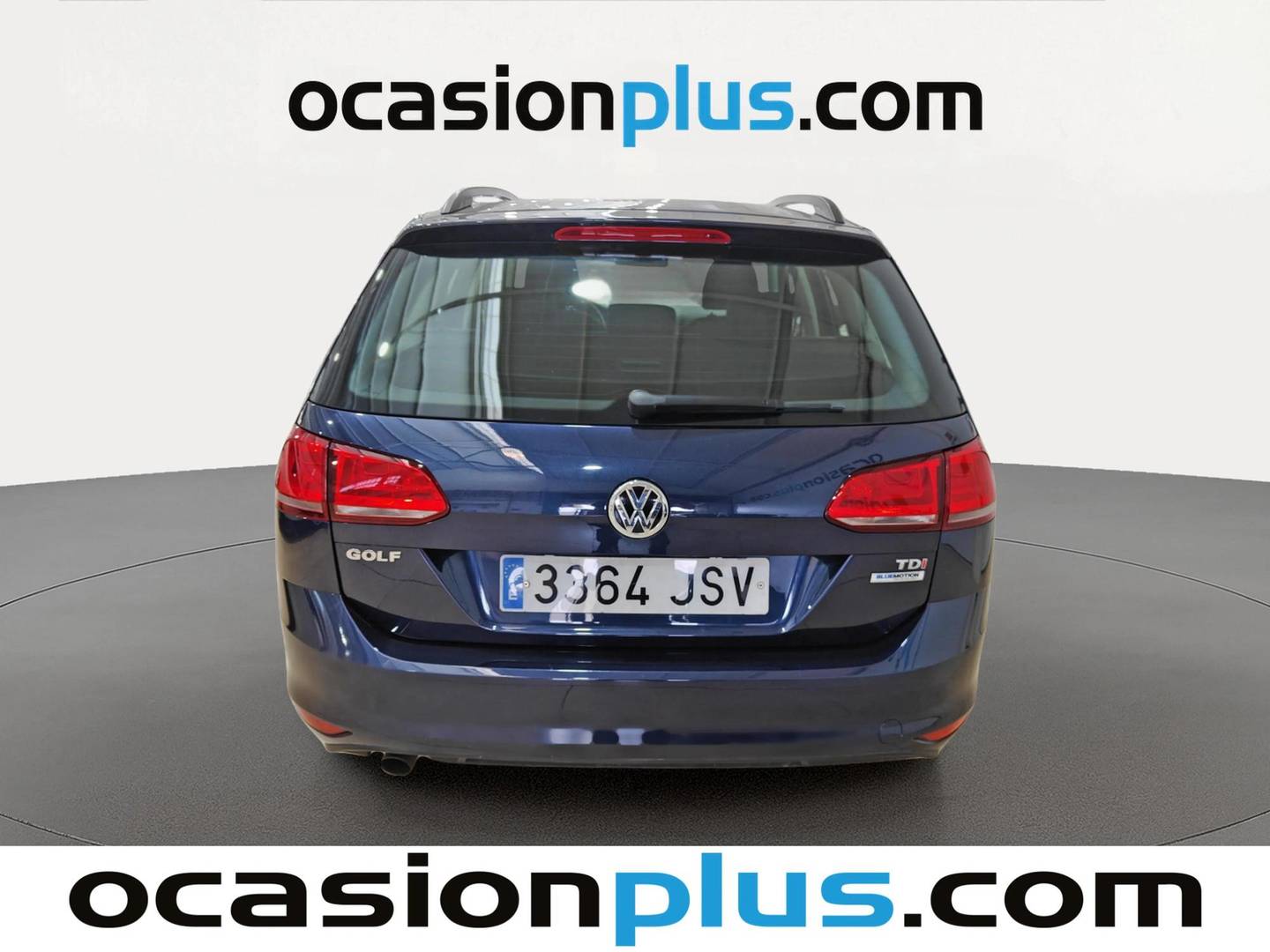 Volkswagen Golf Volkswagen Golf Variant Business 1.6 TDI BMT (110 CV) barato