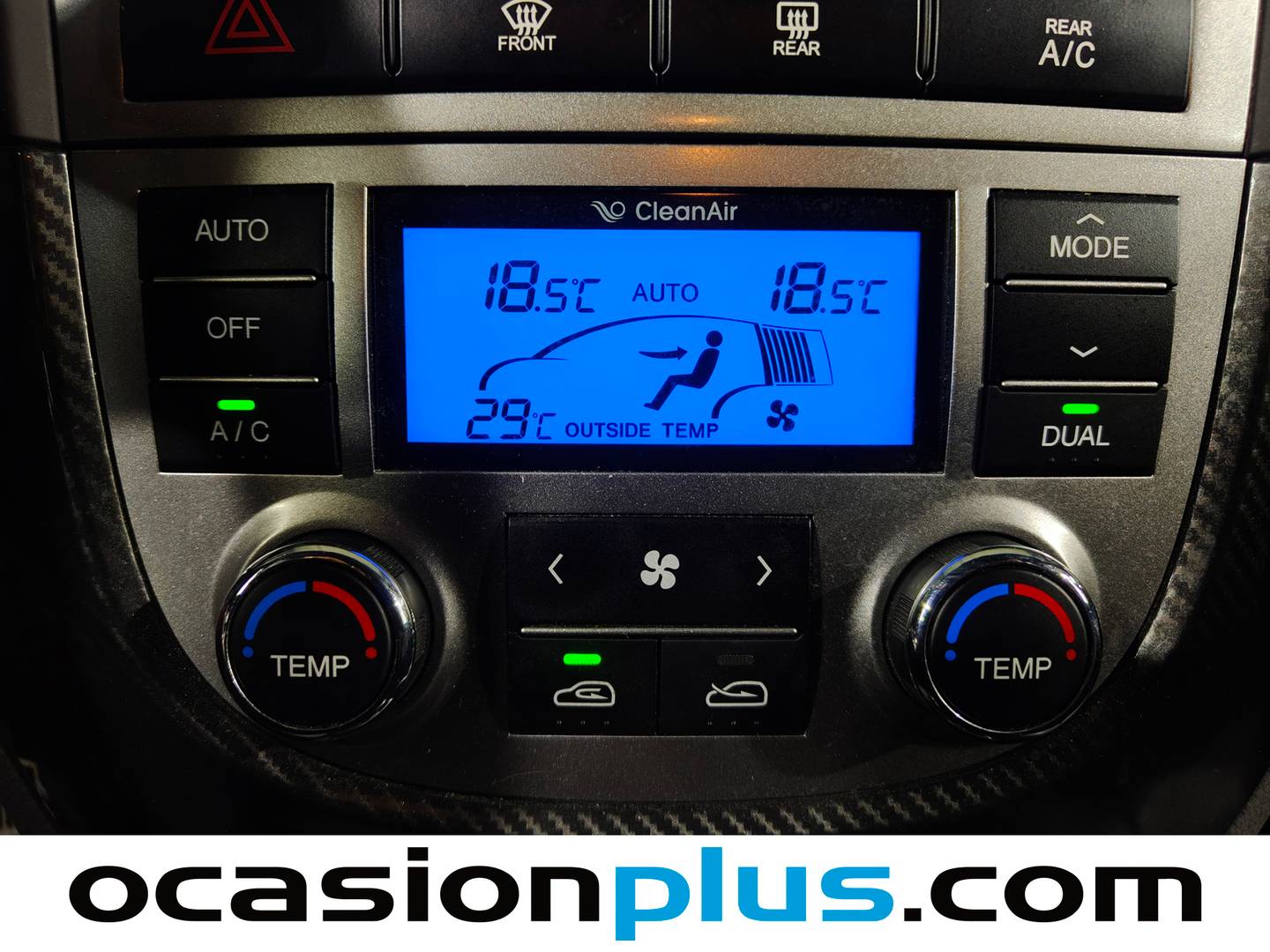 Extras del Hyundai Santa Fe Hyundai Santa Fe 2.2 VGT GLS Style 4x4 7 Plazas Auto (197 CV)