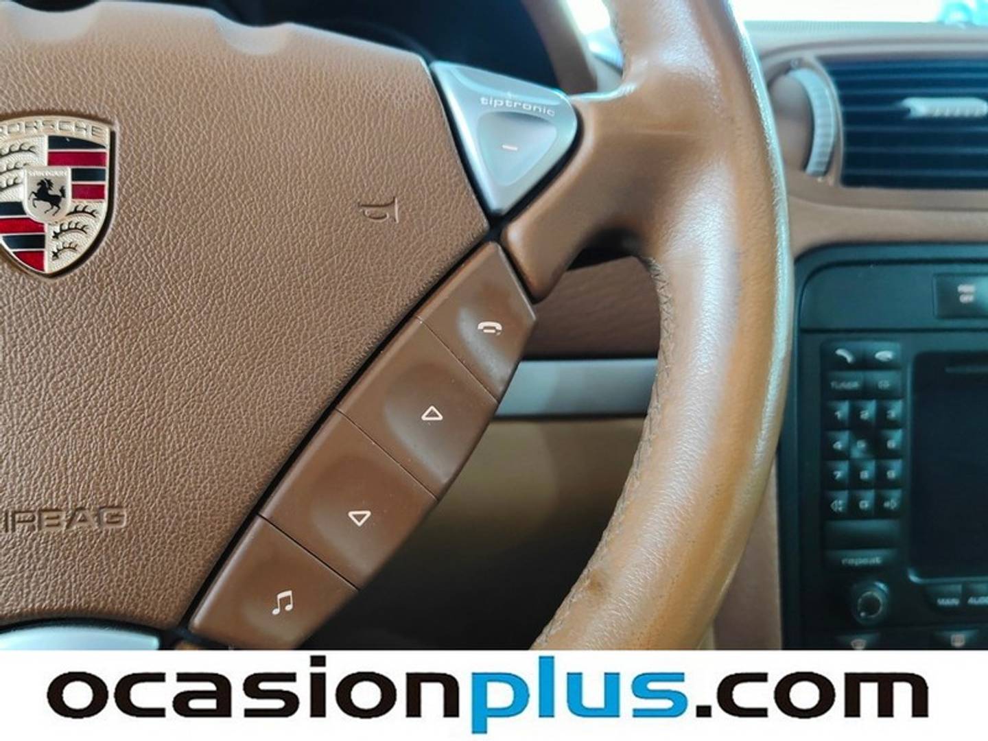 Foto Porsche Cayenne Porsche Cayenne (250 CV)