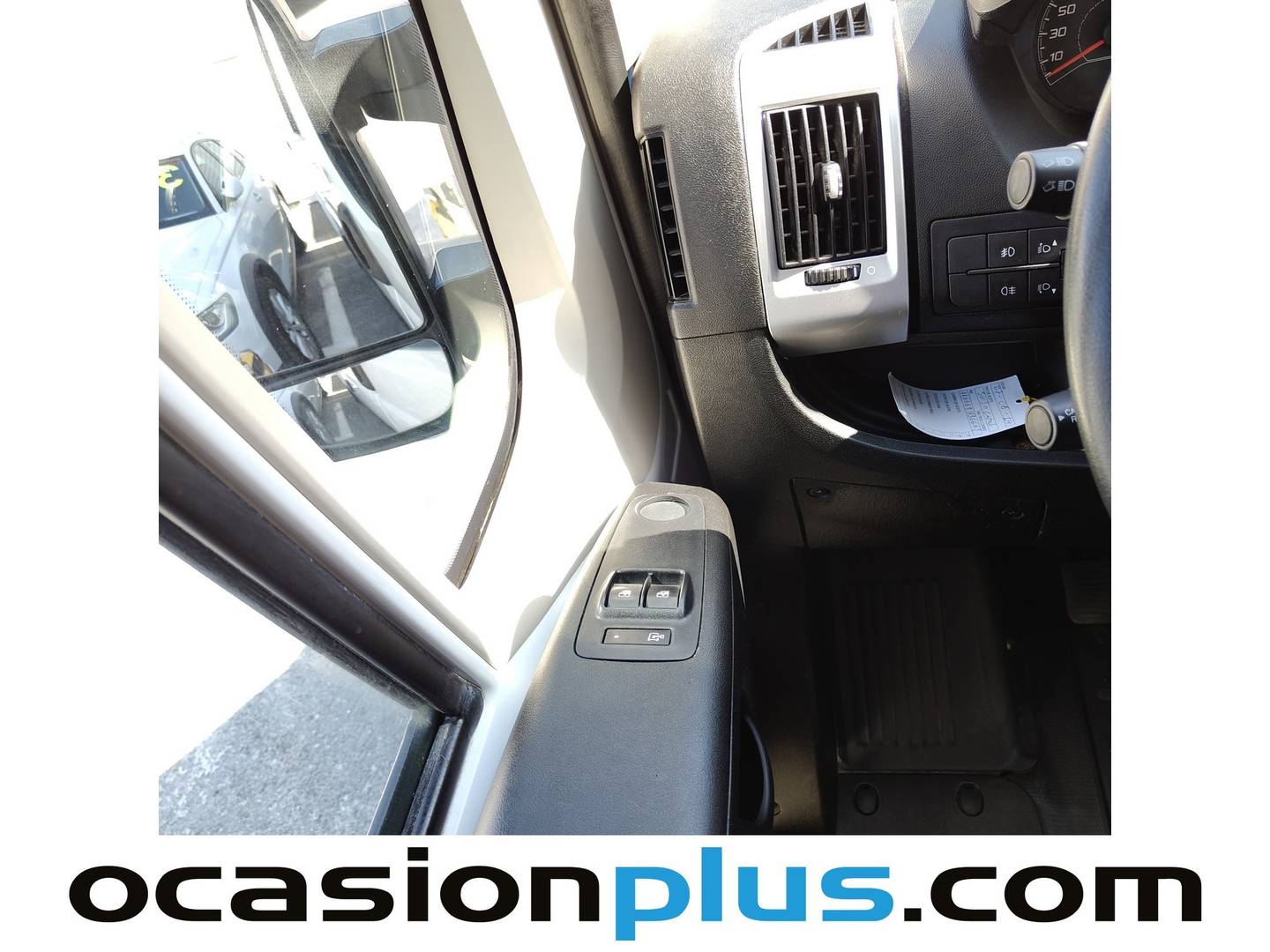 Foto Fiat Ducato Fiat Ducato Furgon 2.3 Multijet 35 Largo Alto (148 CV) Camperizada 4 Plazas