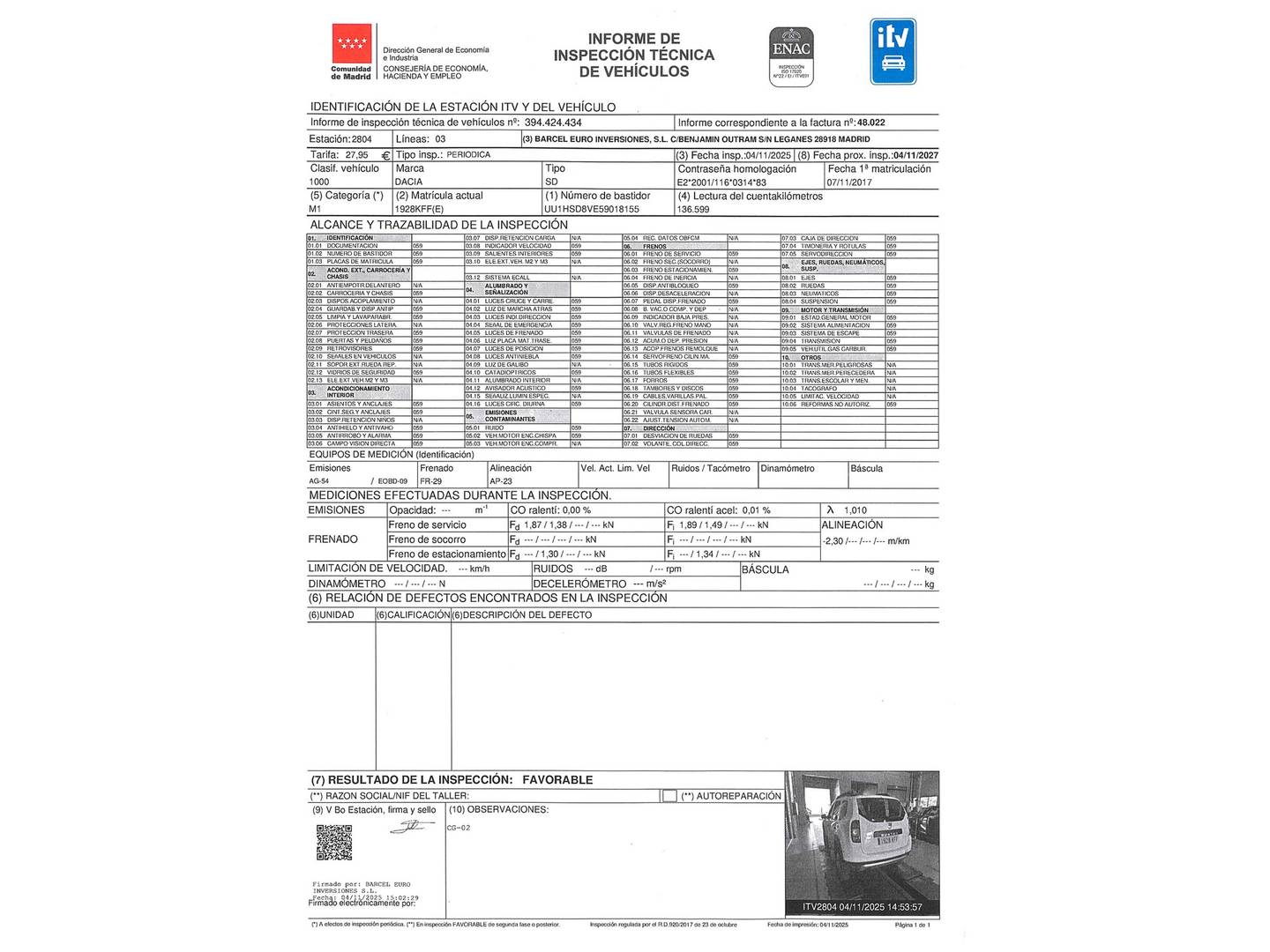 Dacia Duster Dacia Duster 1.6 GLP Ambiance 4x2 (115 CV) de segunda mano