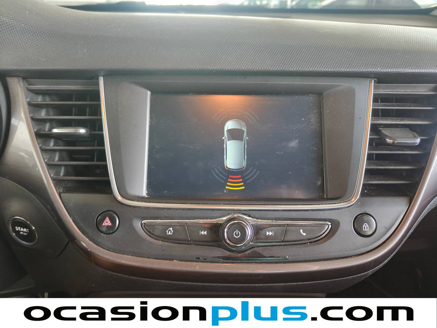 Acabados Opel Crossland X Opel Crossland X 1.2 Turbo S&S ecoTEC Excellence (110 CV)
