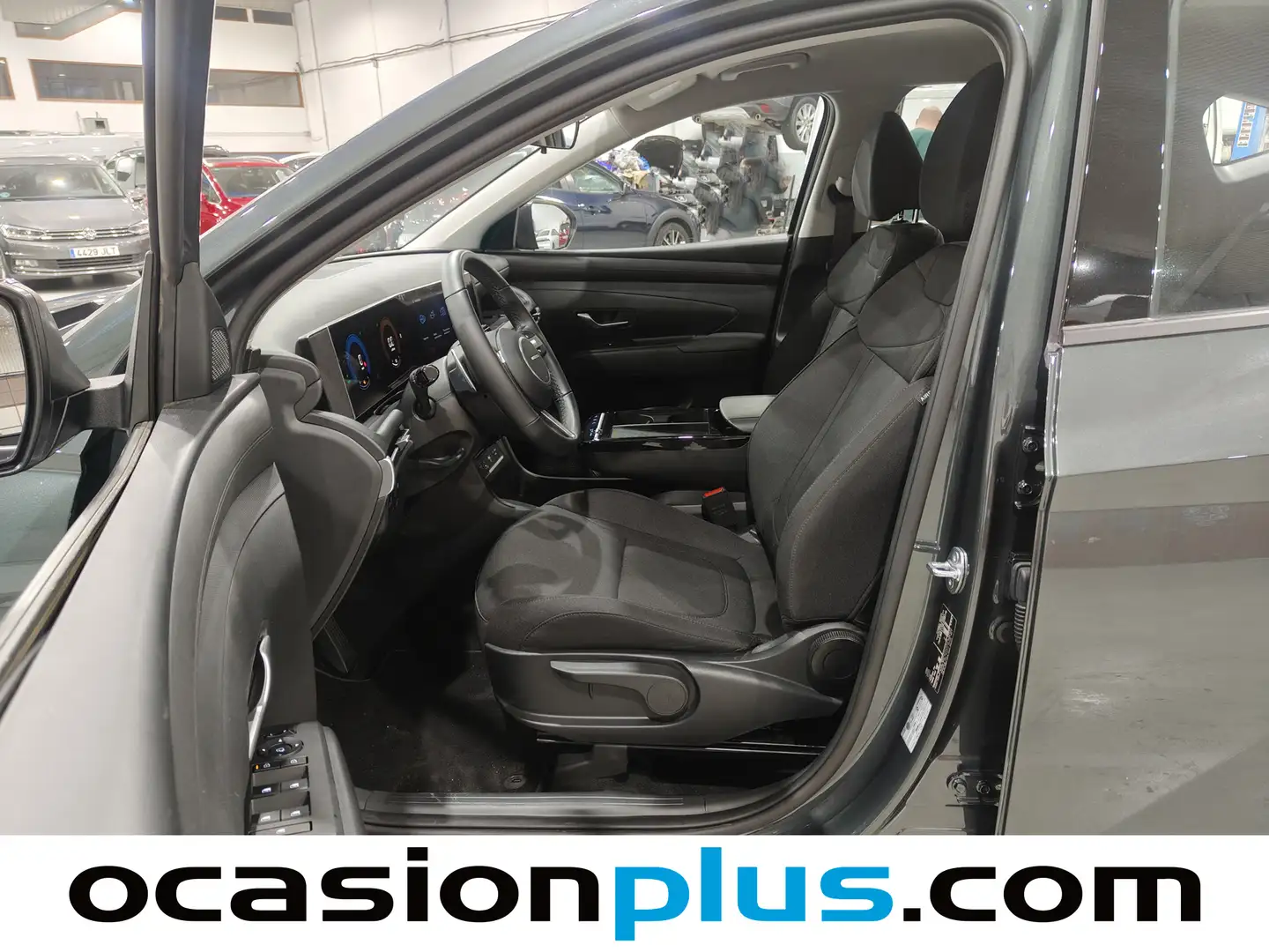 Foto Hyundai Tucson Hyundai Tucson 1.6T HEV Klass AT (215 CV)